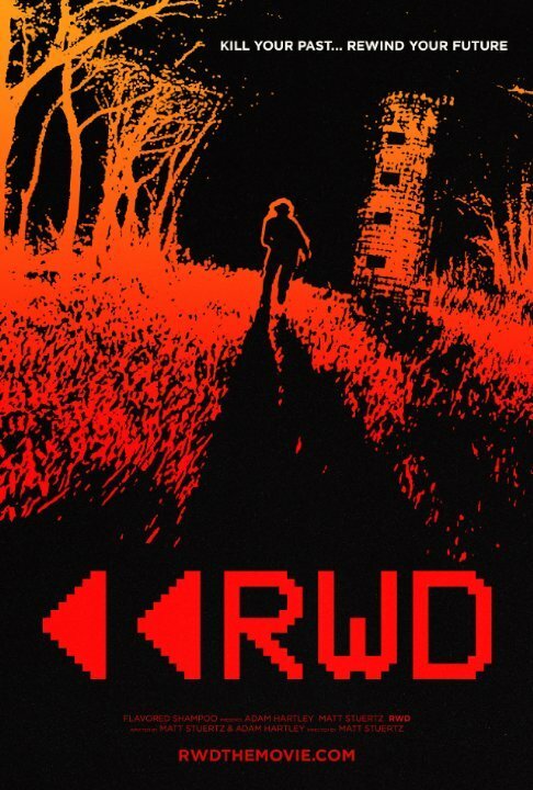 Обложка (Постер) RWD (2015) HDRip Обложка (Постер) RWD (2015) HDRip