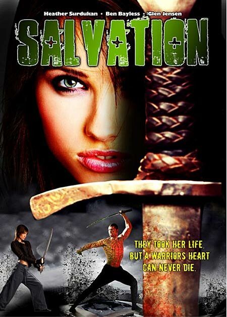 Обложка (Постер) Salvation (2007) HDRip Обложка (Постер) Salvation (2007) HDRip