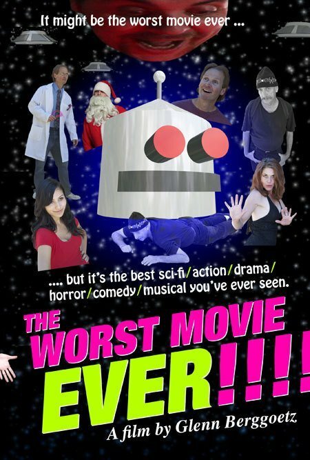 Обложка (Постер) Самый худший фильм на свете / The Worst Movie Ever! (2011) HDRip Обложка (Постер) Самый худший фильм на свете / The Worst Movie Ever! (2011) HDRip