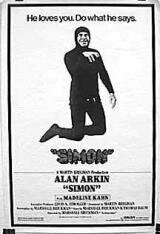 Обложка (Постер) Саймон / Simon (1980) SATRip Обложка (Постер) Саймон / Simon (1980) SATRip