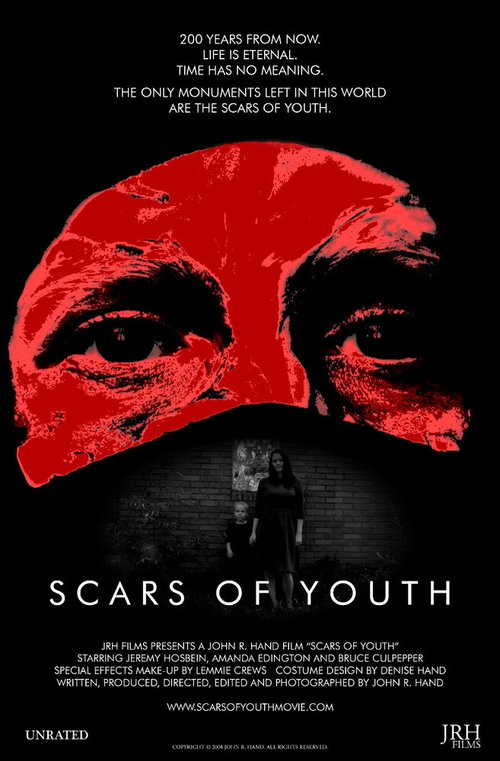 Обложка (Постер) Scars of Youth (2008) HDRip Обложка (Постер) Scars of Youth (2008) HDRip