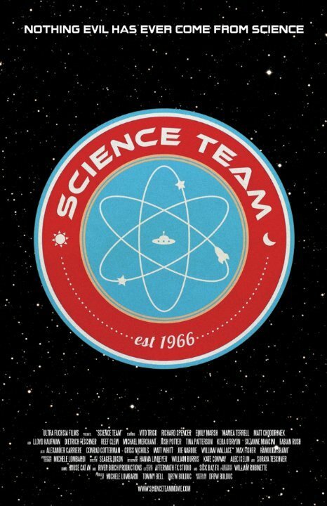 Обложка (Постер) Science Team (2014) HDRip Обложка (Постер) Science Team (2014) HDRip