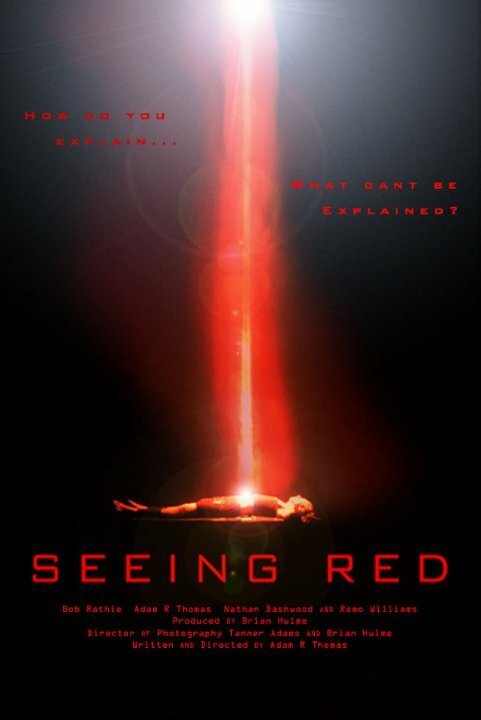 Обложка (Постер) Seeing Red (2014) Обложка (Постер) Seeing Red (2014)