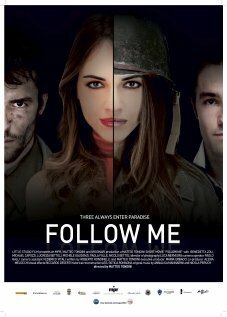 Обложка (Постер) Seguimi (2013) Обложка (Постер) Seguimi (2013)