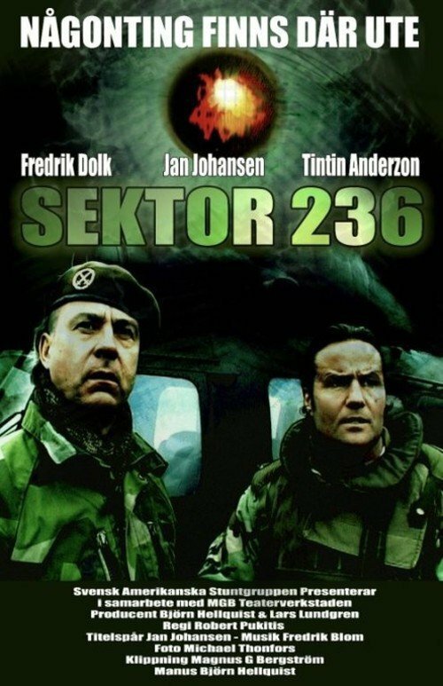 Обложка (Постер) Сектор 236 / Sektor 236 (2010) Обложка (Постер) Сектор 236 / Sektor 236 (2010)