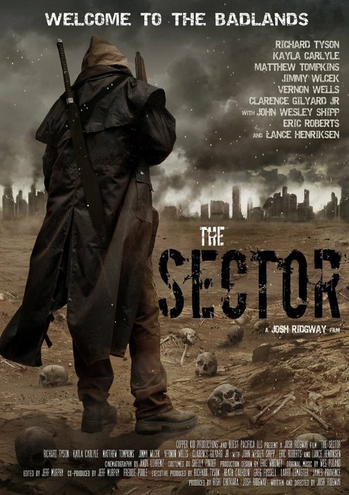 Обложка (Постер) Сектор / The Sector (2016) CAMRip Обложка (Постер) Сектор / The Sector (2016) CAMRip
