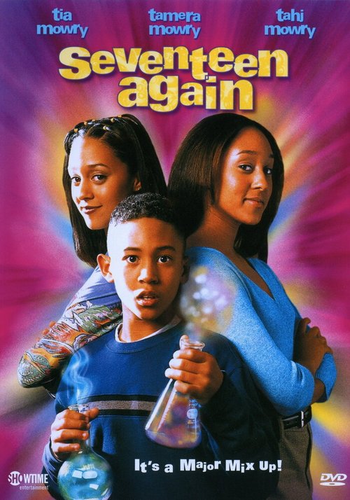 Обложка (Постер) Семнадцать опять / Seventeen Again (2000) HDRip Обложка (Постер) Семнадцать опять / Seventeen Again (2000) HDRip