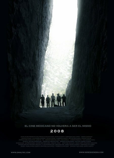 Обложка (Постер) Seres: Genesis (2010) HDRip