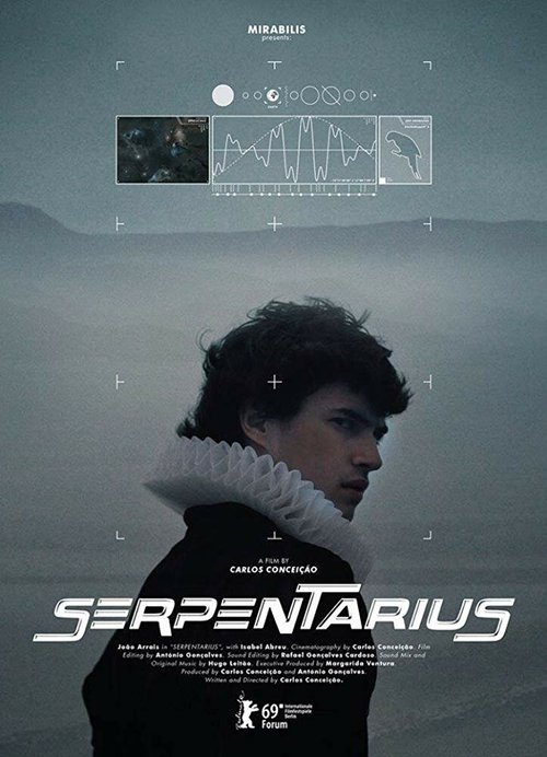 Обложка (Постер) Serpentário (2019) HDRip Обложка (Постер) Serpentário (2019) HDRip