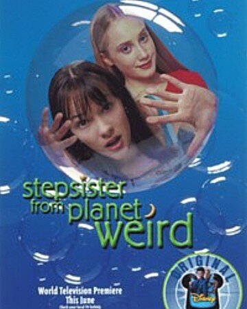 Обложка (Постер) Сестренка с приветом / Stepsister from Planet Weird (2000) HDRip Обложка (Постер) Сестренка с приветом / Stepsister from Planet Weird (2000) HDRip