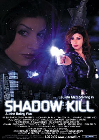 Обложка (Постер) Shadow Kill (2004) HDRip Обложка (Постер) Shadow Kill (2004) HDRip