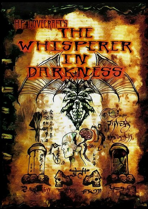 Обложка (Постер) Шепчущий во тьме / The Whisperer in Darkness (2007) HDRip Обложка (Постер) Шепчущий во тьме / The Whisperer in Darkness (2007) HDRip