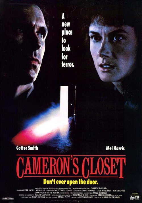 Обложка (Постер) Шкаф Кэмерона / Cameron's Closet (1987) SATRip Обложка (Постер) Шкаф Кэмерона / Cameron's Closet (1987) SATRip