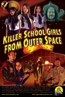Обложка (Постер) Школьницы-убийцы из космоса / Killer School Girls from Outer Space (2011) HDRip Обложка (Постер) Школьницы-убийцы из космоса / Killer School Girls from Outer Space (2011) HDRip