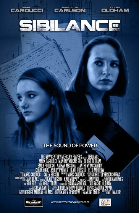 Обложка (Постер) Sibilance (2015) Обложка (Постер) Sibilance (2015)