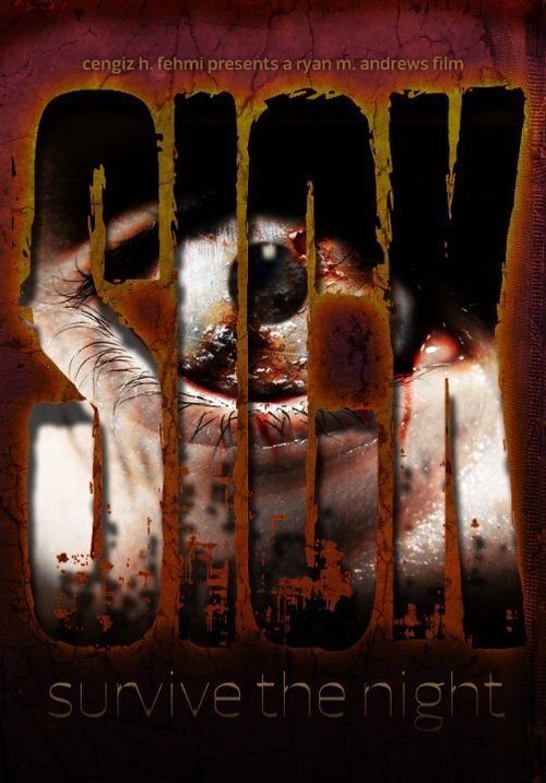 Обложка (Постер) Sick (2012) HDRip Обложка (Постер) Sick (2012) HDRip