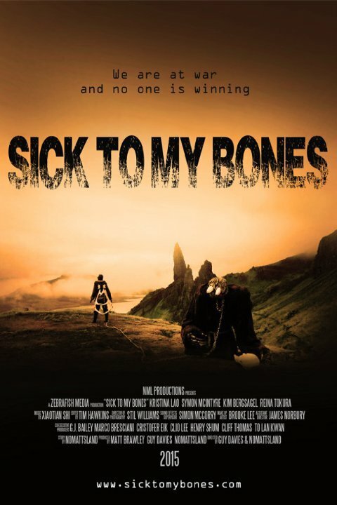 Обложка (Постер) Sick to My Bones (2015) Обложка (Постер) Sick to My Bones (2015)
