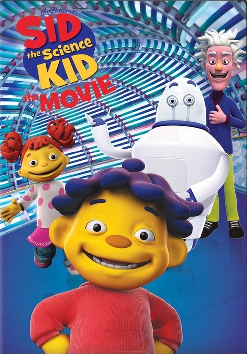 Обложка (Постер) Sid the Science Kid: The Movie (2013) HDRip Обложка (Постер) Sid the Science Kid: The Movie (2013) HDRip
