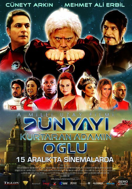 Обложка (Постер) Сын человека, который спас Мир / Dünyayi Kurtaran Adam'in Oglu (2006) HDRip Обложка (Постер) Сын человека, который спас Мир / Dünyayi Kurtaran Adam'in Oglu (2006) HDRip