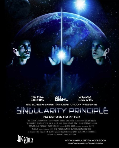 Обложка (Постер) Singularity Principle (2013) HDRip Обложка (Постер) Singularity Principle (2013) HDRip