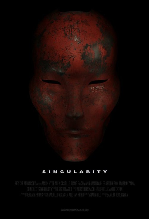 Обложка (Постер) Сингулярность / Singularity (2015) Обложка (Постер) Сингулярность / Singularity (2015)