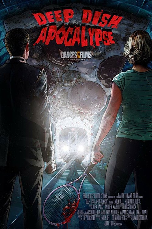 Обложка (Постер) Сырпокалипсис / Deep Dish Apocalypse (2018) Обложка (Постер) Сырпокалипсис / Deep Dish Apocalypse (2018)