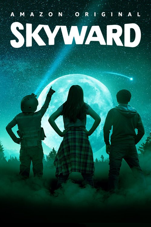 Обложка (Постер) Skyward (2017) HDRip Обложка (Постер) Skyward (2017) HDRip