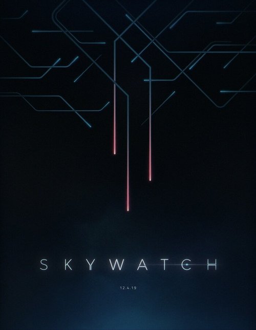 Обложка (Постер) Skywatch (2019) 