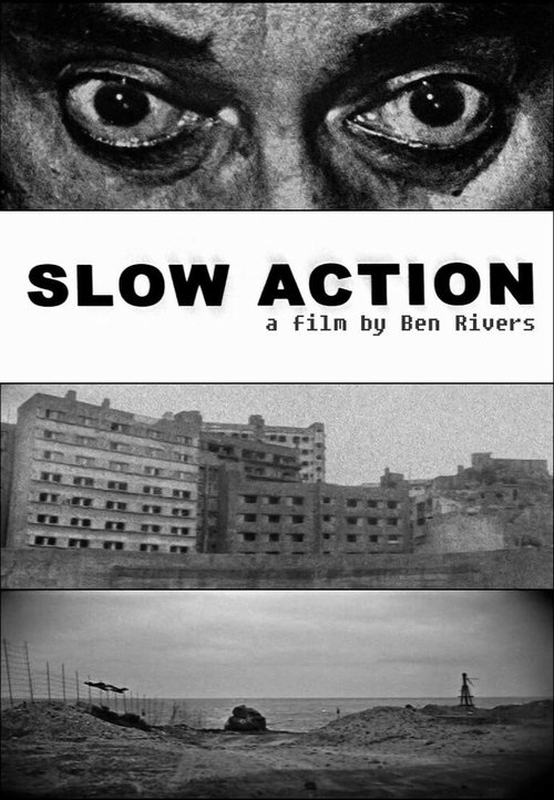 Обложка (Постер) Slow Action (2011) HDRip Обложка (Постер) Slow Action (2011) HDRip