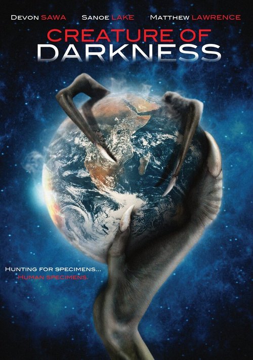 Обложка (Постер) Слуга тьмы / Creature of Darkness (2009) HDRip Обложка (Постер) Слуга тьмы / Creature of Darkness (2009) HDRip