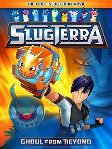 Обложка (Постер) Slugterra: Ghoul from Beyond (2014) HDRip Обложка (Постер) Slugterra: Ghoul from Beyond (2014) HDRip