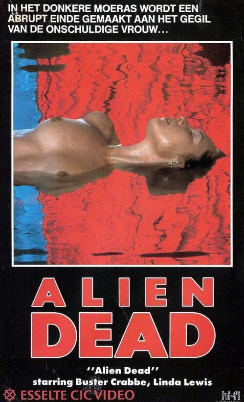 Обложка (Постер) Смерть пришельца / The Alien Dead (1980) SATRip Обложка (Постер) Смерть пришельца / The Alien Dead (1980) SATRip