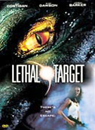 Обложка (Постер) Смертельная ярость / Lethal Target (1999) HDRip Обложка (Постер) Смертельная ярость / Lethal Target (1999) HDRip