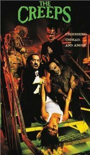 Обложка (Постер) Содрогание / The Creeps (1997) HDRip Обложка (Постер) Содрогание / The Creeps (1997) HDRip