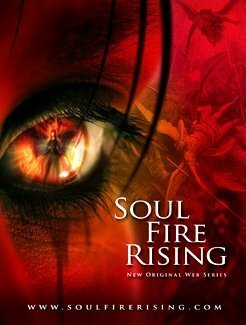 Обложка (Постер) Soul Fire Rising (2009) Обложка (Постер) Soul Fire Rising (2009)