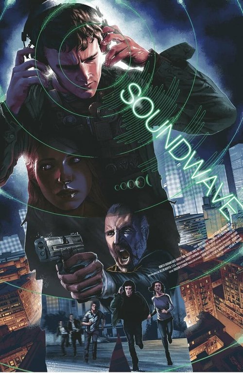 Обложка (Постер) Soundwave (2018) HDRip Обложка (Постер) Soundwave (2018) HDRip