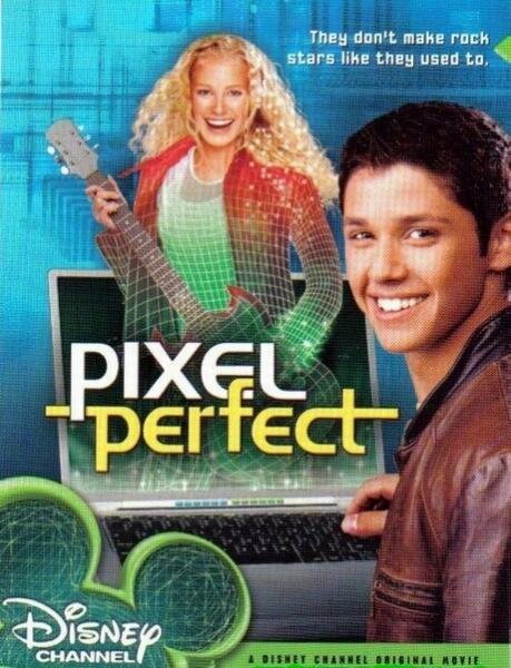 Обложка (Постер) Совершенство в пикселях / Pixel Perfect (2004) HDRip