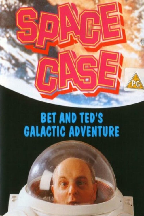 Обложка (Постер) Space Case (1992) HDRip Обложка (Постер) Space Case (1992) HDRip