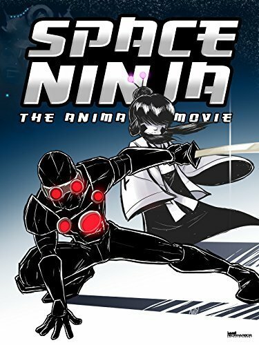Обложка (Постер) Space Ninja: The Animated Movie (2014) HDRip Обложка (Постер) Space Ninja: The Animated Movie (2014) HDRip