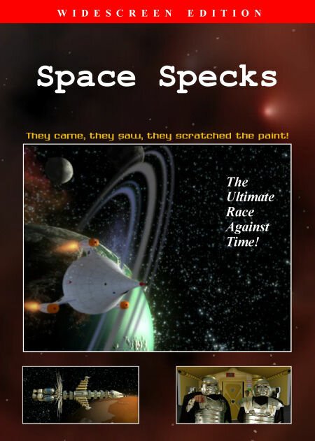 Обложка (Постер) Space Specks (2003) HDRip Обложка (Постер) Space Specks (2003) HDRip