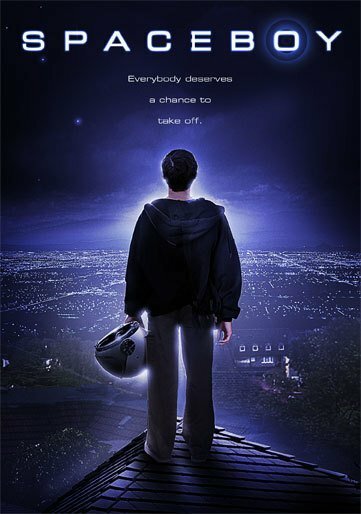 Обложка (Постер) Spaceboy (2006) Обложка (Постер) Spaceboy (2006)