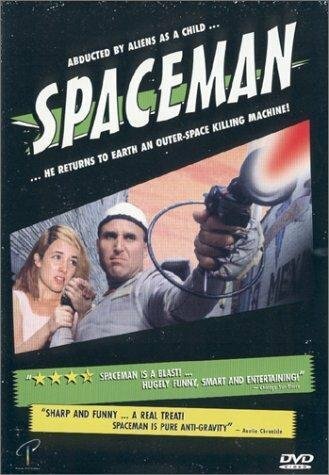 Обложка (Постер) Spaceman (1997) HDRip Обложка (Постер) Spaceman (1997) HDRip
