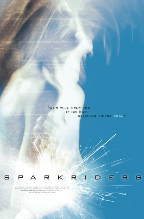 Обложка (Постер) Spark Riders (2010) HDRip Обложка (Постер) Spark Riders (2010) HDRip