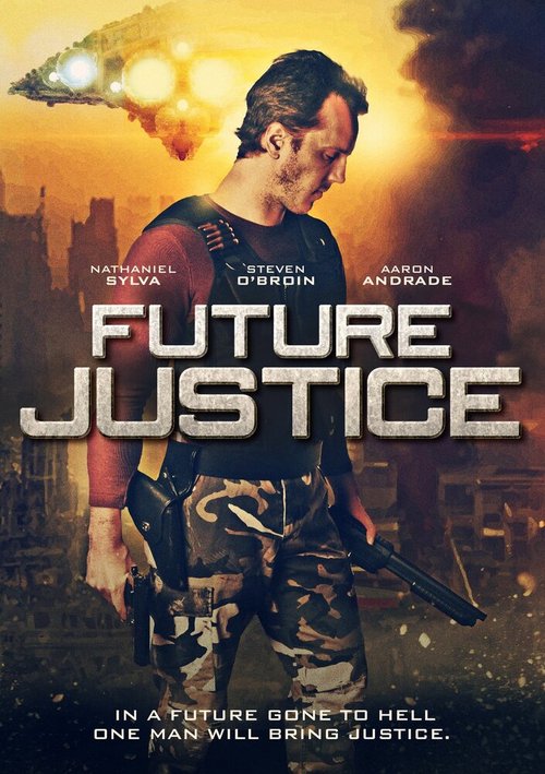 Обложка (Постер) Справедливость будущего / Future Justice (2014) HDRip Обложка (Постер) Справедливость будущего / Future Justice (2014) HDRip