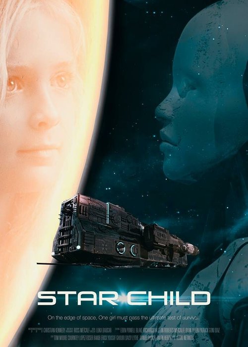 Обложка (Постер) Star Child (2016) Обложка (Постер) Star Child (2016)