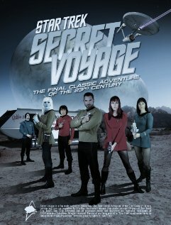 Обложка (Постер) Star Trek: Secret Voyage (2012) 