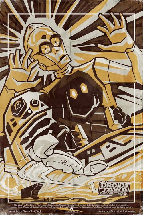 Обложка (Постер) Star Wars Droids: The Jawa Adventure (2012) Обложка (Постер) Star Wars Droids: The Jawa Adventure (2012)