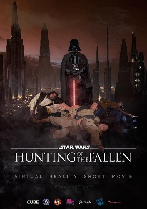 Обложка (Постер) Star Wars: Hunting of the Fallen (2016) Обложка (Постер) Star Wars: Hunting of the Fallen (2016)