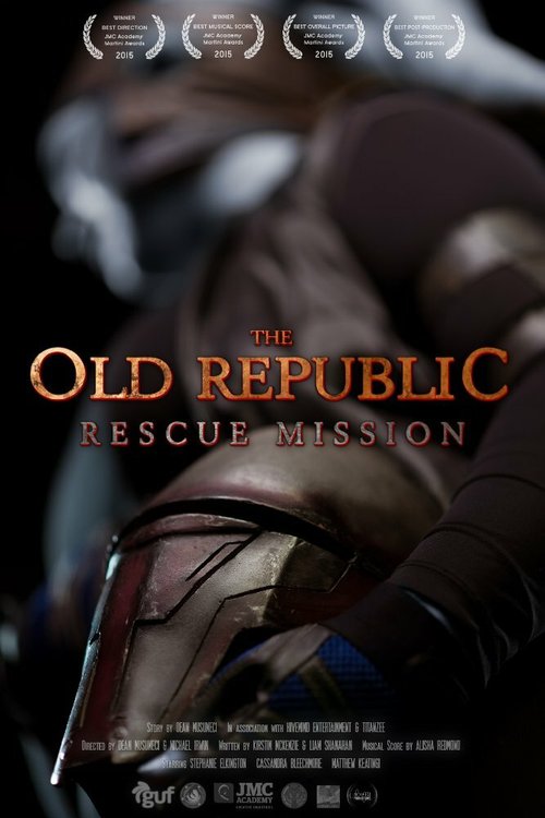 Обложка (Постер) Старая Республика: Спасательная Миссия / The Old Republic: Rescue Mission (2015) HDRip Обложка (Постер) Старая Республика: Спасательная Миссия / The Old Republic: Rescue Mission (2015) HDRip