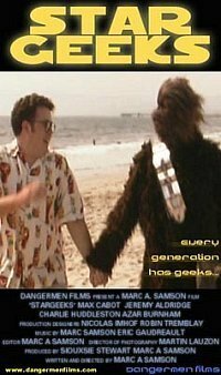 Обложка (Постер) StarGeeks (1999) HDRip Обложка (Постер) StarGeeks (1999) HDRip